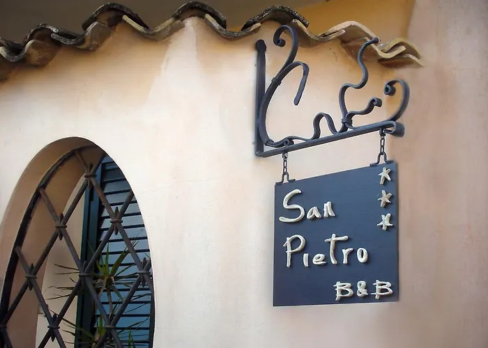 Bed & Breakfast San Pietro 3*