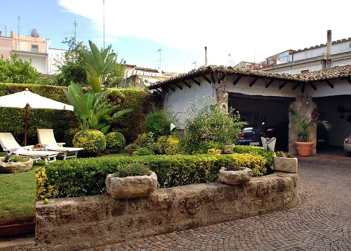 Bed & Breakfast San Pietro Noto