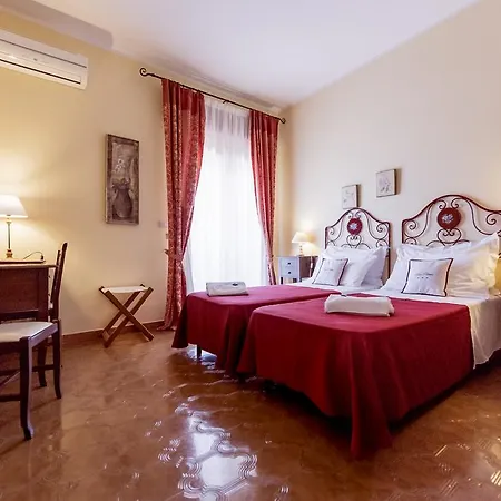 Couette-café San Pietro Noto
